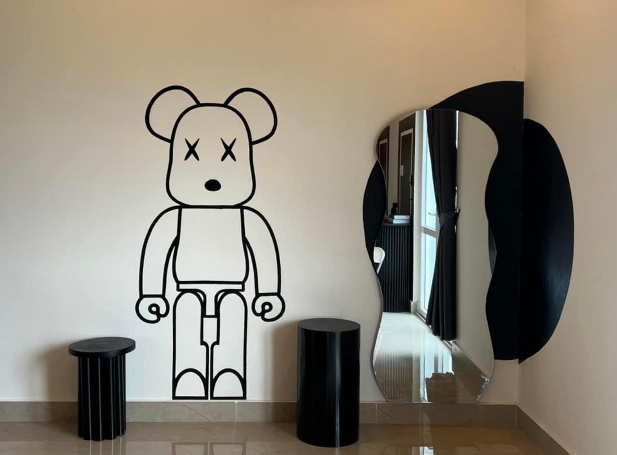 Bear Brick Villa Dalat Bagian luar foto