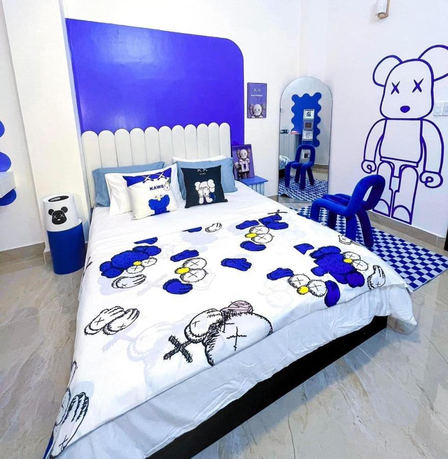 Bear Brick Villa Dalat Bagian luar foto