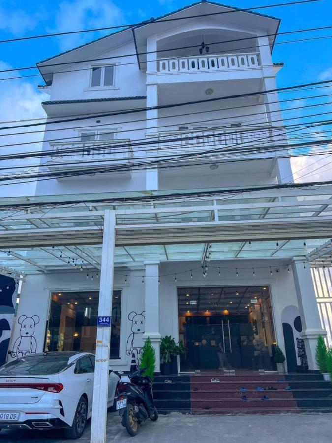Bear Brick Villa Dalat Bagian luar foto