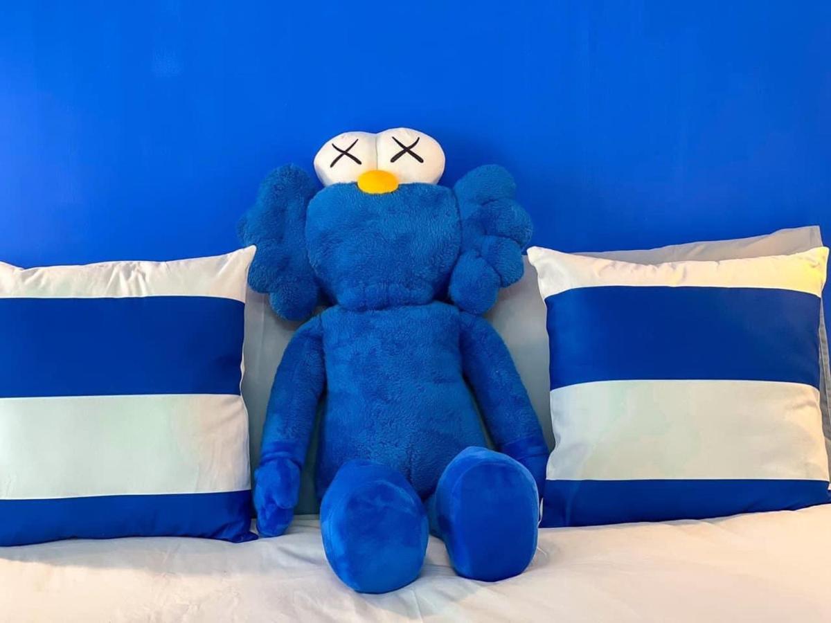 Bear Brick Villa Dalat Bagian luar foto