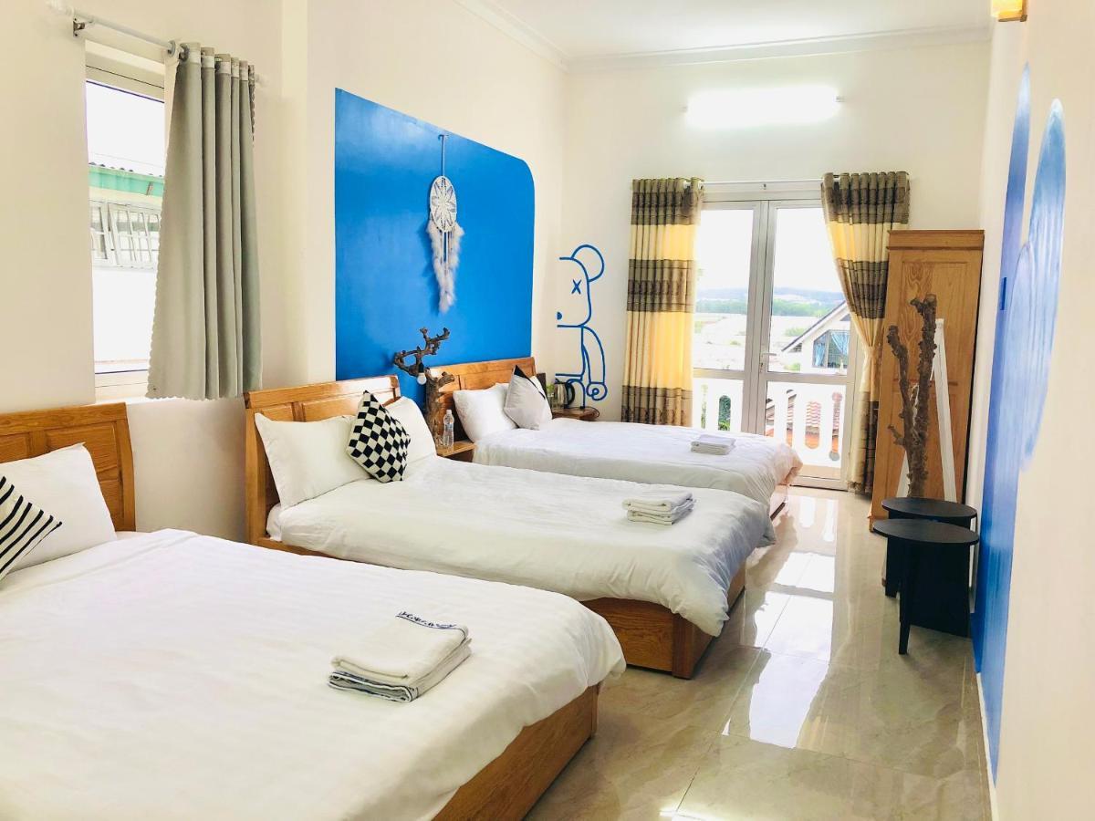 Bear Brick Villa Dalat Bagian luar foto