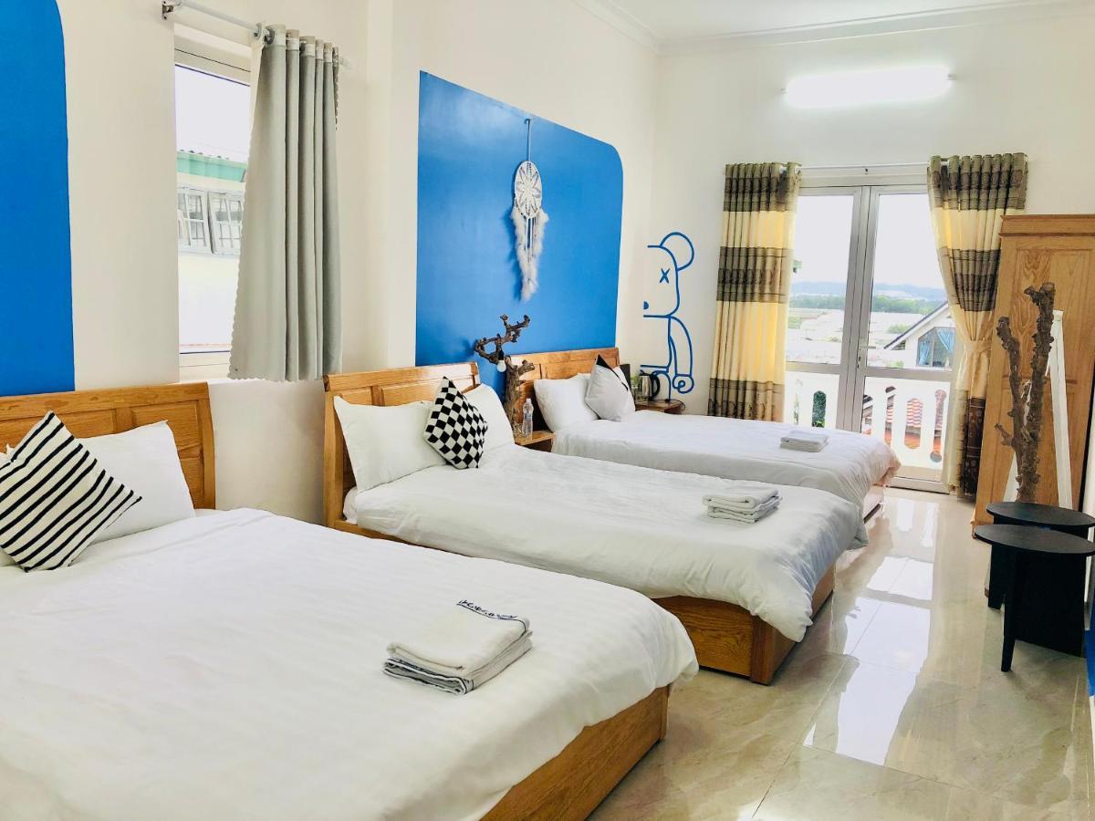 Bear Brick Villa Dalat Bagian luar foto