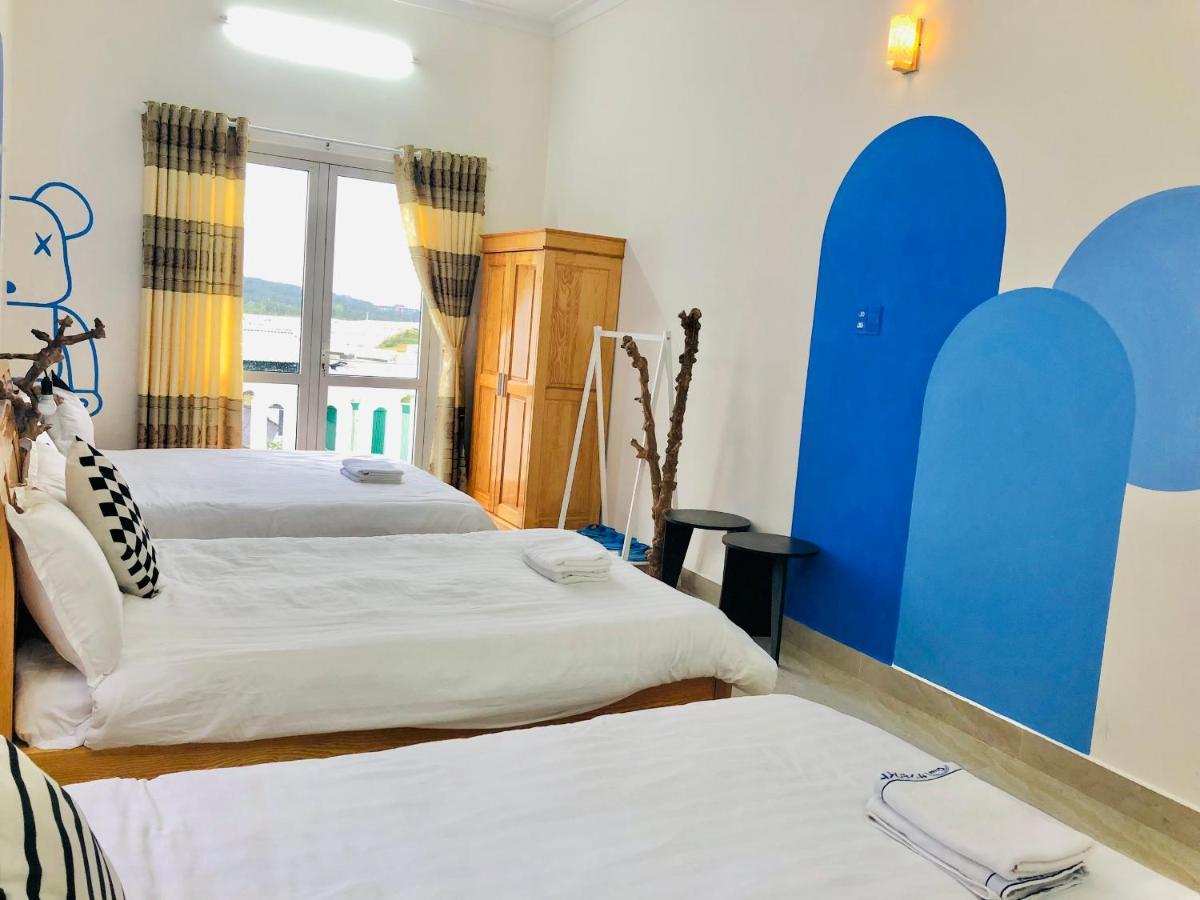 Bear Brick Villa Dalat Bagian luar foto