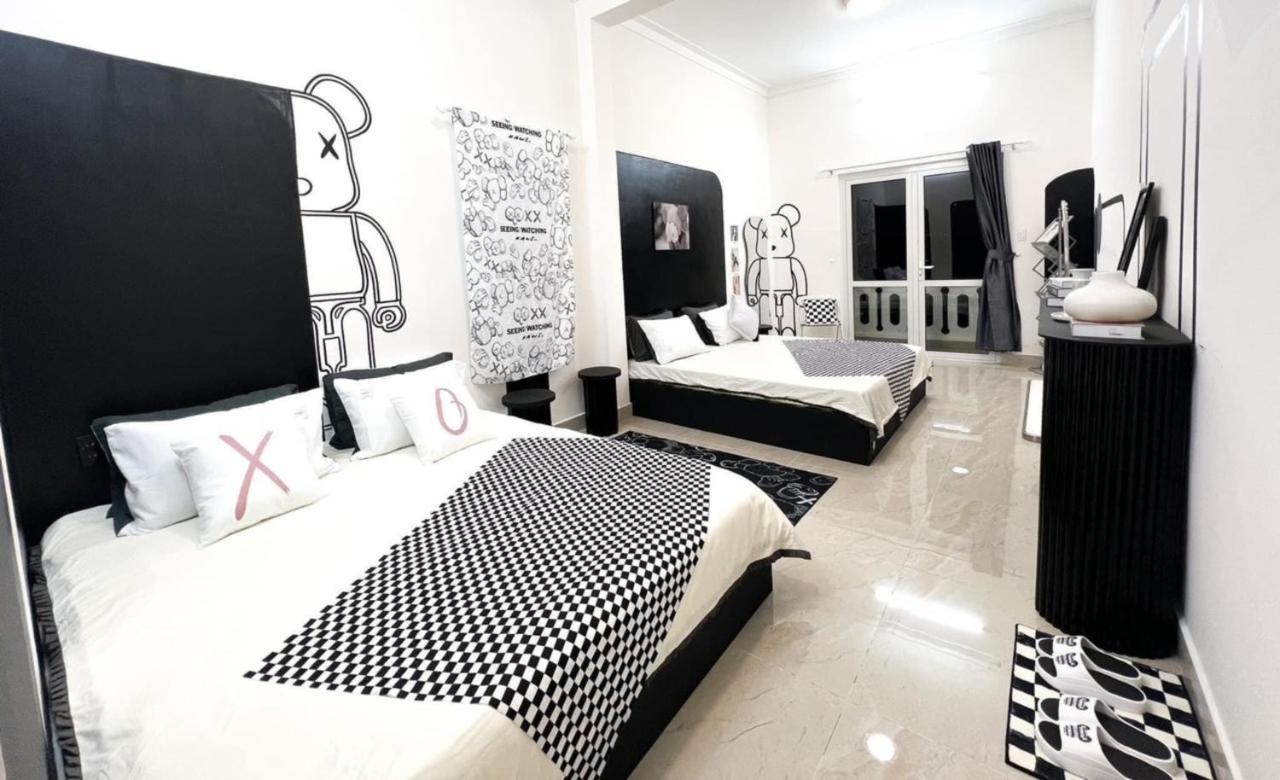 Bear Brick Villa Dalat Bagian luar foto