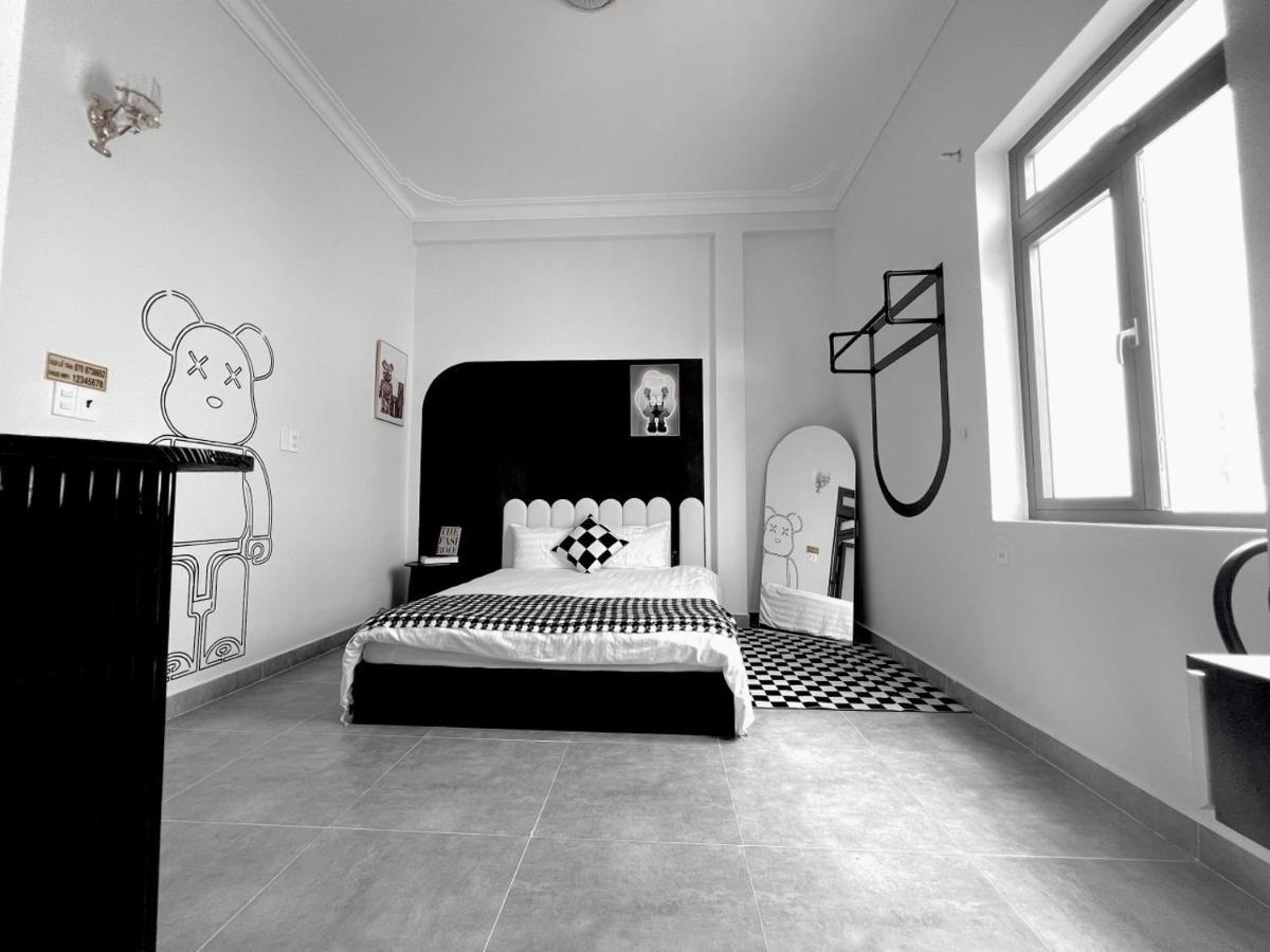 Bear Brick Villa Dalat Bagian luar foto