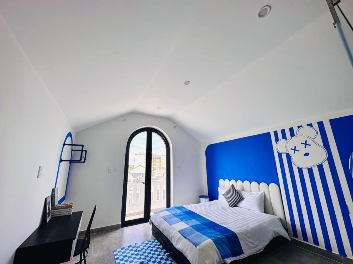 Bear Brick Villa Dalat Bagian luar foto
