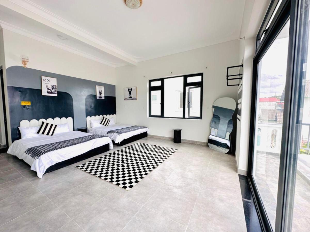 Bear Brick Villa Dalat Bagian luar foto