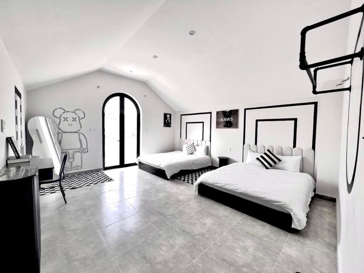 Bear Brick Villa Dalat Bagian luar foto