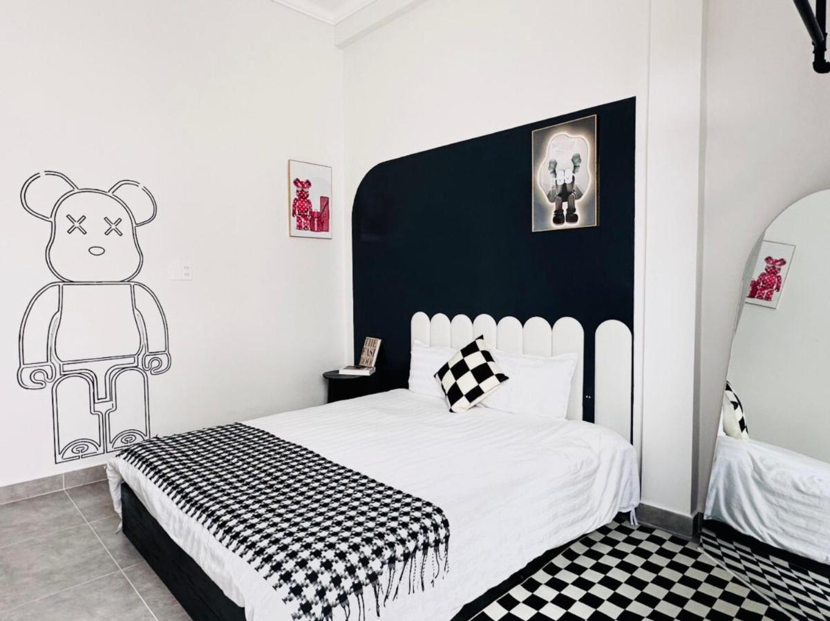 Bear Brick Villa Dalat Bagian luar foto