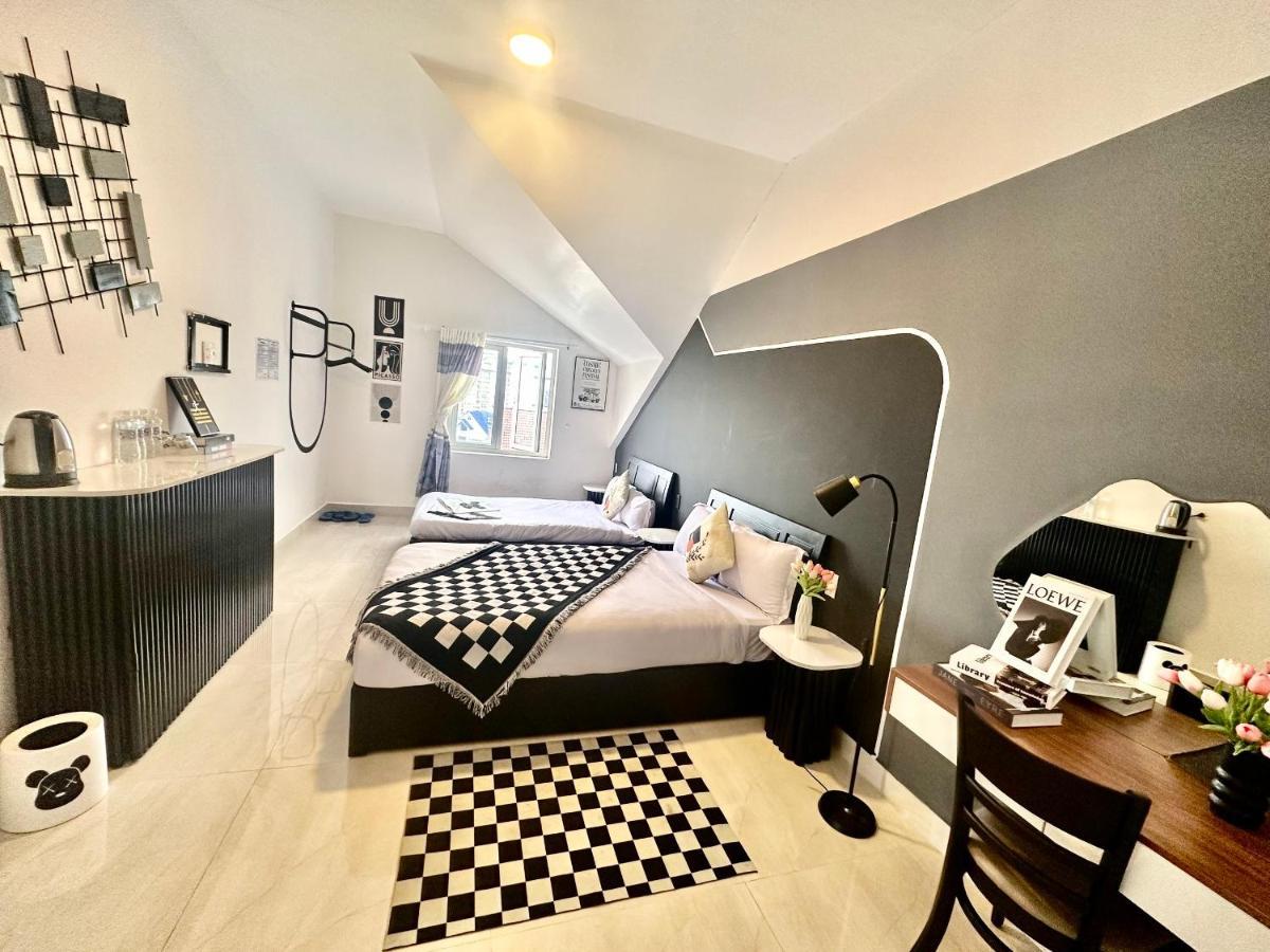 Bear Brick Villa Dalat Bagian luar foto
