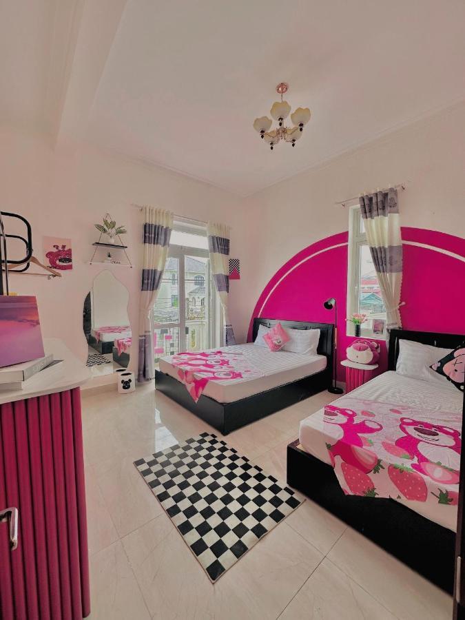 Bear Brick Villa Dalat Bagian luar foto