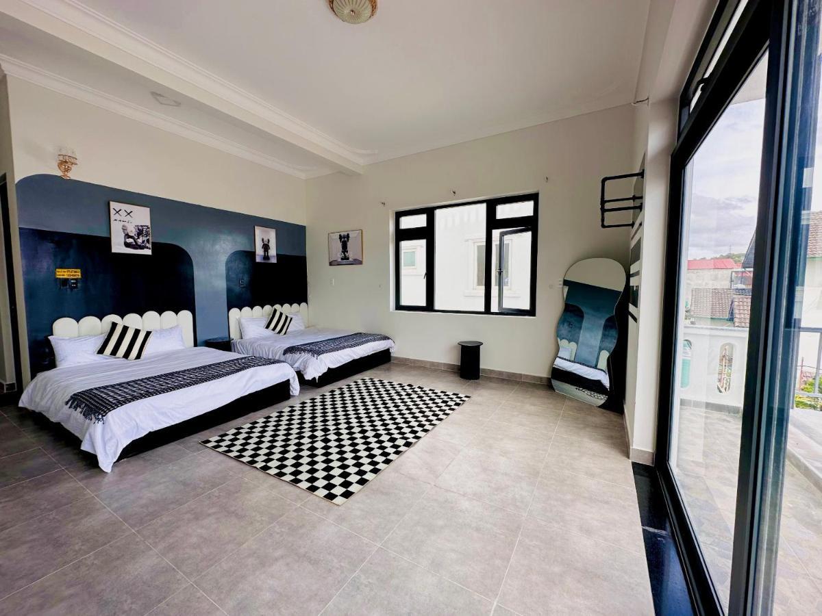 Bear Brick Villa Dalat Bagian luar foto